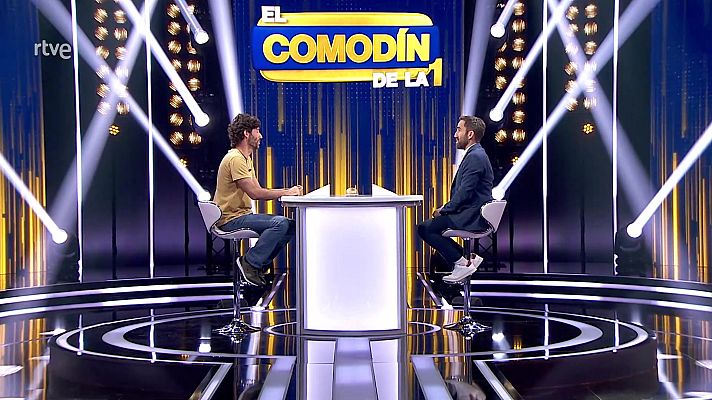 El comodín de La 1 - Programa 37