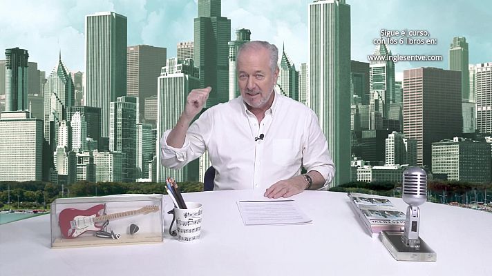 Inglés en TVE - Programa 654