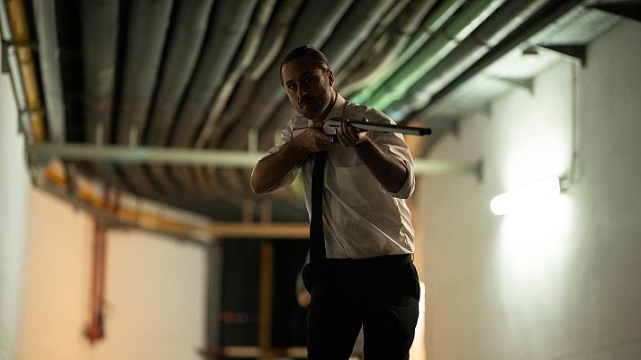 Fuego cruzado - Episodio 2