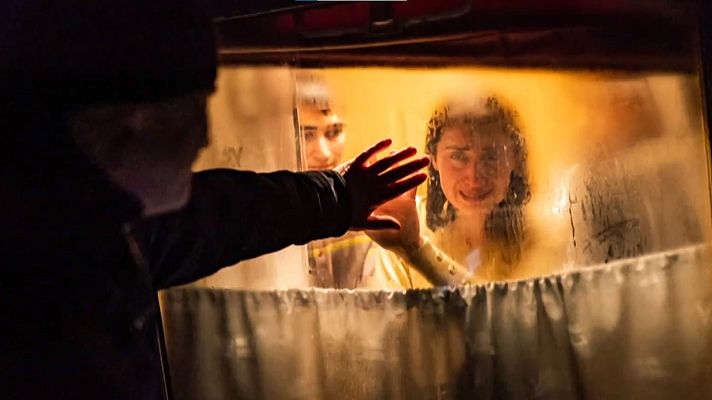 Telediario 2 - El año de la guerra: las mejores fotografías de 2022 según la revista 'TIME'