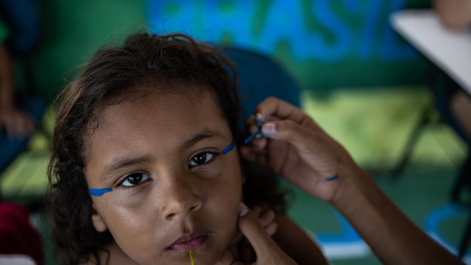 Los indígenas de Brasil ven con esperanza la vuelta de Lula