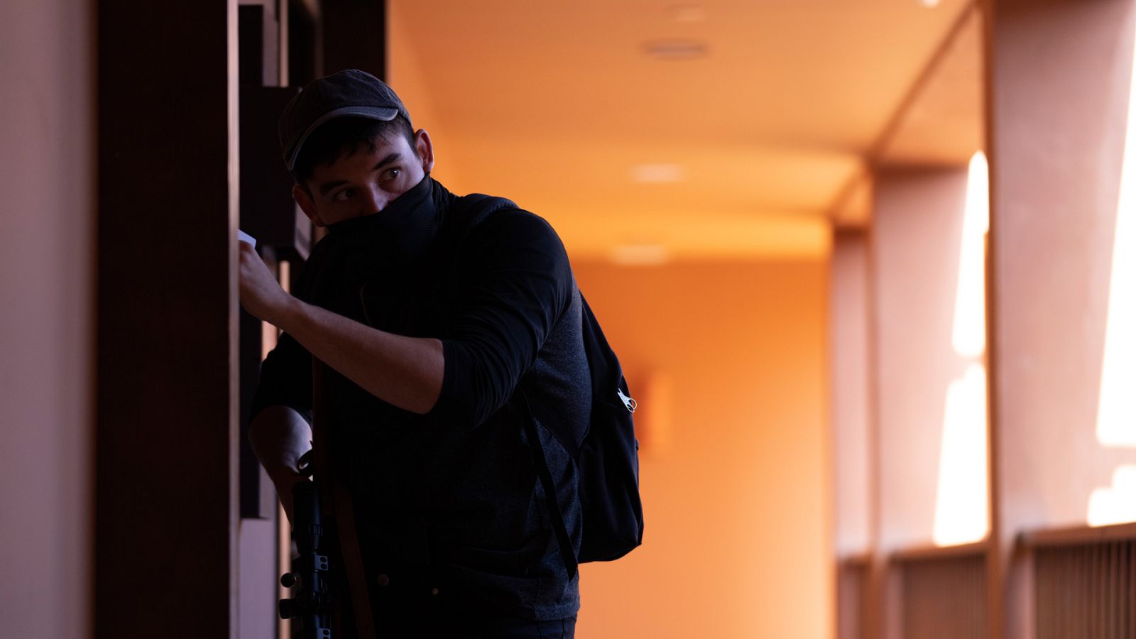 Fuego cruzado - Episodio 3 - Ver ahora