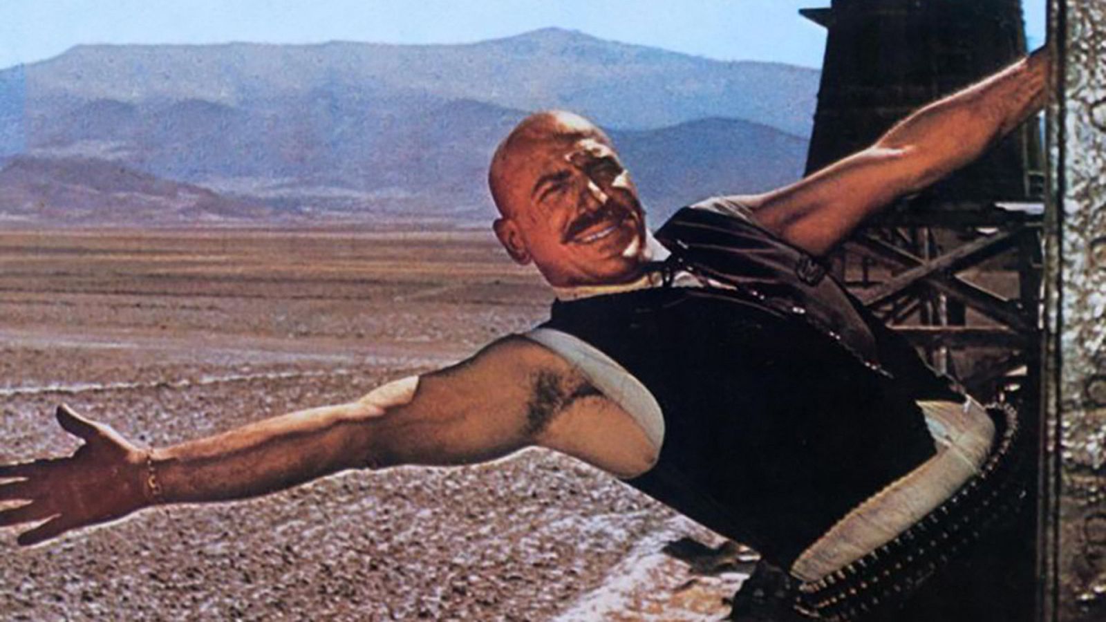 Mañanas de cine - El desafío de Pancho Villa - Ver ahora