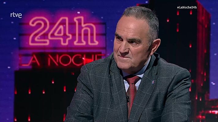 La noche en 24h - La noche en 24 horas - 28/11/22