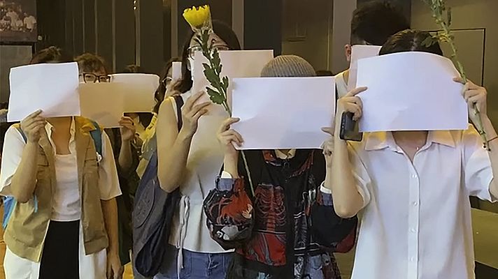 Telediario Internacional - Telediario Internacional - 28/11/22