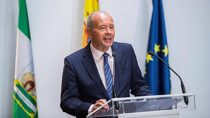 La hora de La 1 - El Gobierno elige al exministro Juan Carlos Campo y a la exasesora Laura Díez para renovar el Constitucional