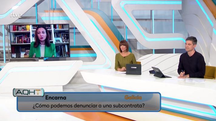 Aquí hay trabajo - Aquí hay trabajo - 29/11/22