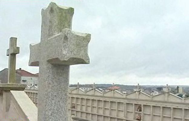 España Directo - La guerra del cementerio