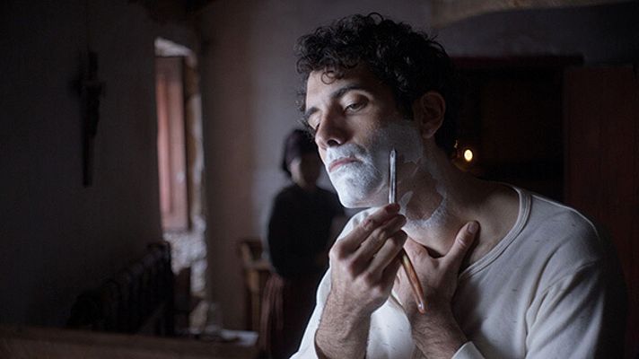  - 'O corpo aberto' (Cuerpo abierto), making of de la película