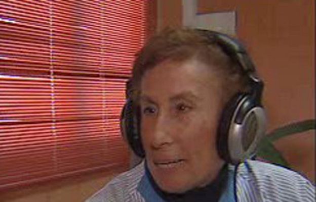 España Directo - La mujer del tiempo