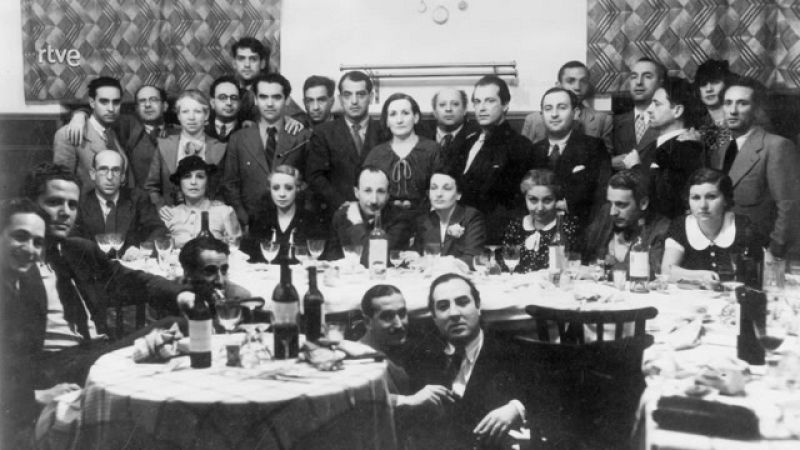 Una exposición recupera la figura de las artistas e intelectuales de la Generación del 27 a las que la guerra civil y el exilio condenaron al olvido en el mundo cultural.