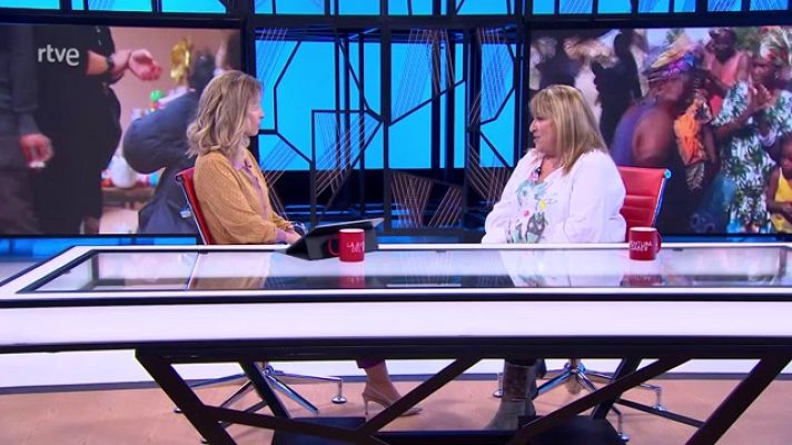 La aventura del Saber - Begoña Pardo. ONG Kelisidina Ayuda