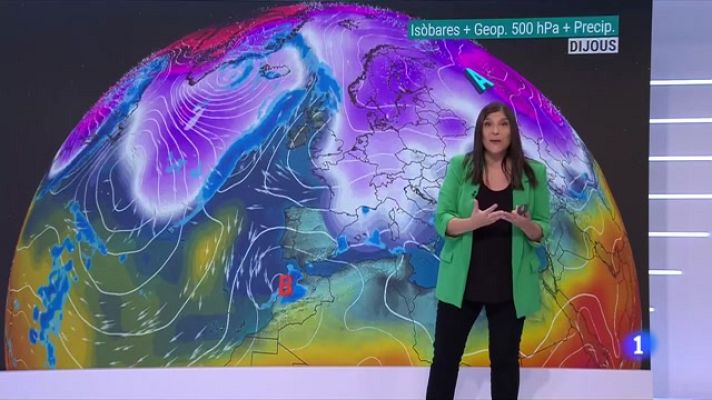 El temps - Arriba el fred normal de l'hivern