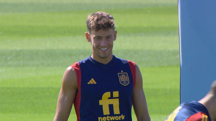 Noticias Andalucía - El andaluz Gavi vuelve a entrenar