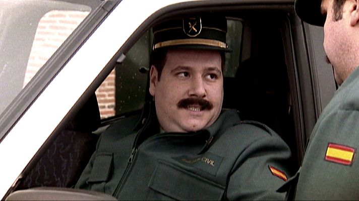 Cómo nos reímos - Ley & orden