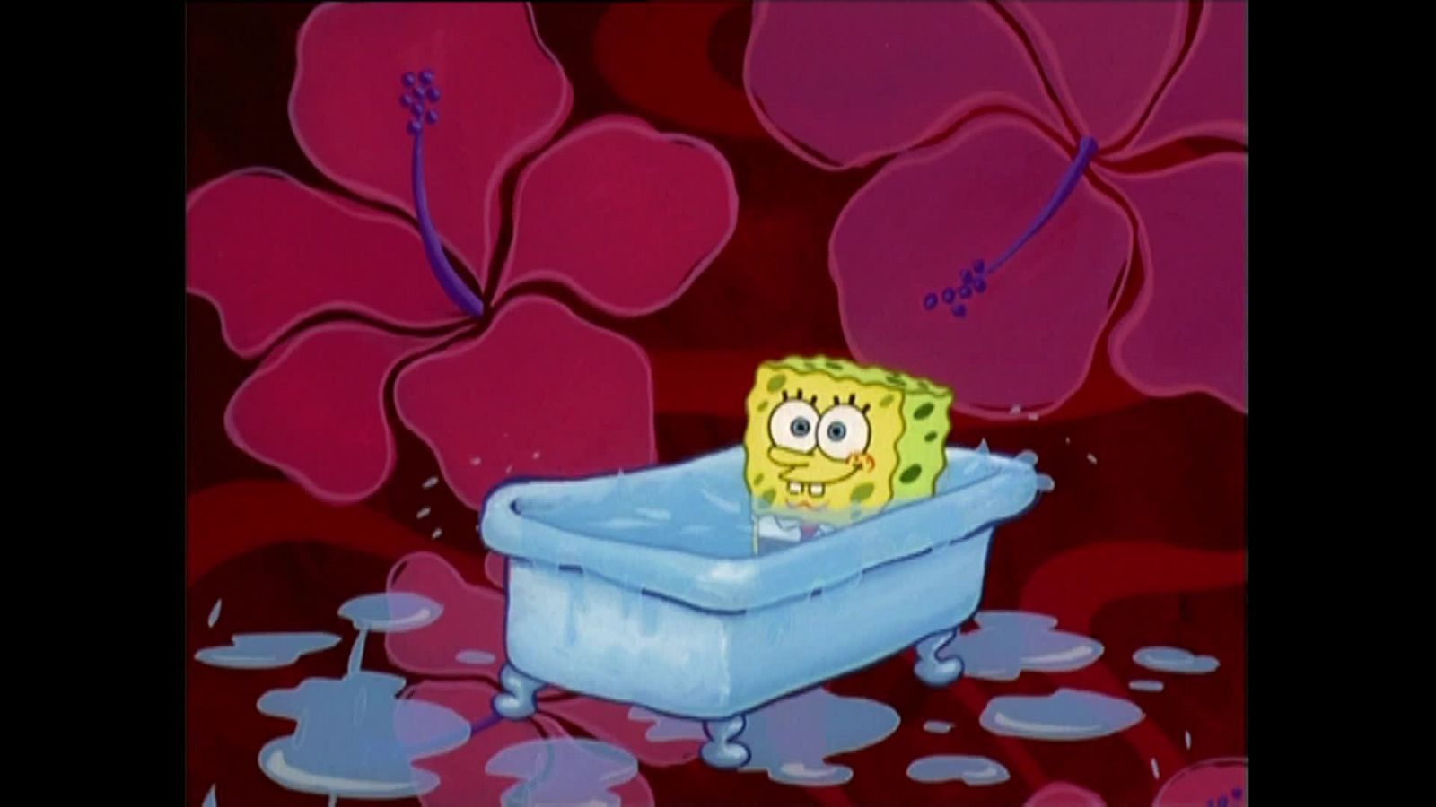 Salto a la superficie - Bob Esponja | Ver