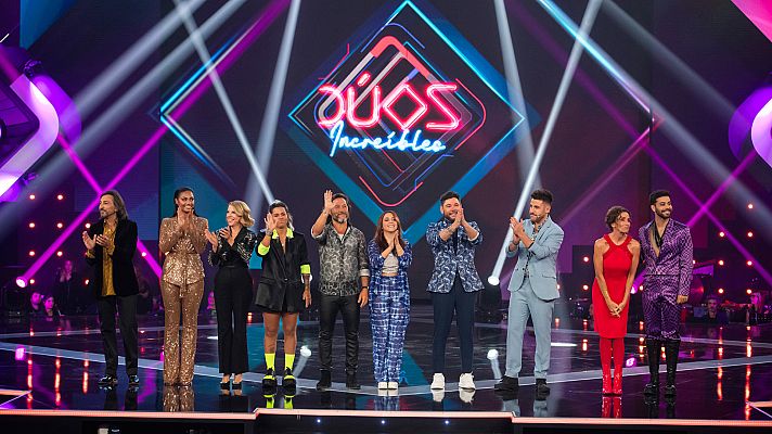 Dúos increíbles - Programa 10