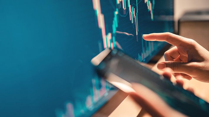 Telediario 1 - Criptomonedas, acciones y fondos: las inversiones preferidas por los jóvenes