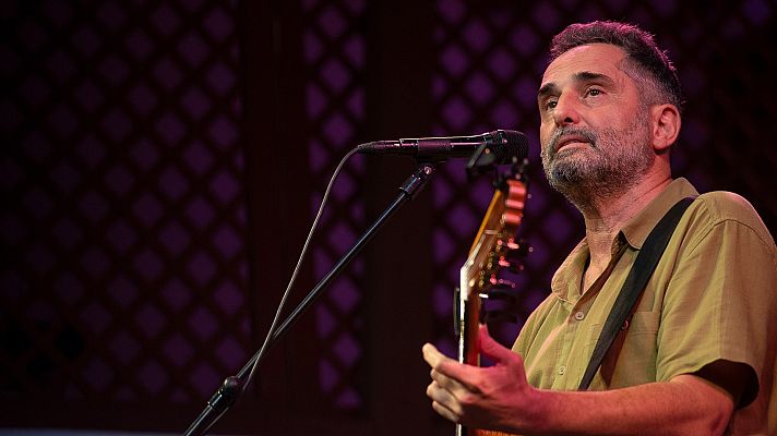 Telediario 1 - El uruguayo Jorge Drexler triunfa con su disco 'Tinta y Tiempo'