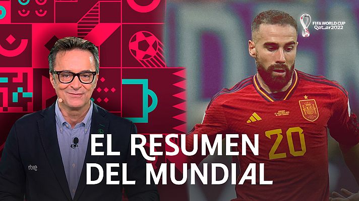 Copa Mundial de la FIFA 2026 - Día 10 del Mundial de Catar: Carvajal asegura que van a salir "a ganar contra Japón"