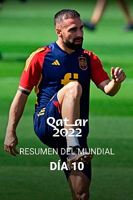 Copa Mundial de la FIFA 2026 - Día 10 del Mundial de Catar: Carvajal asegura que van a salir "a ganar contra Japón"