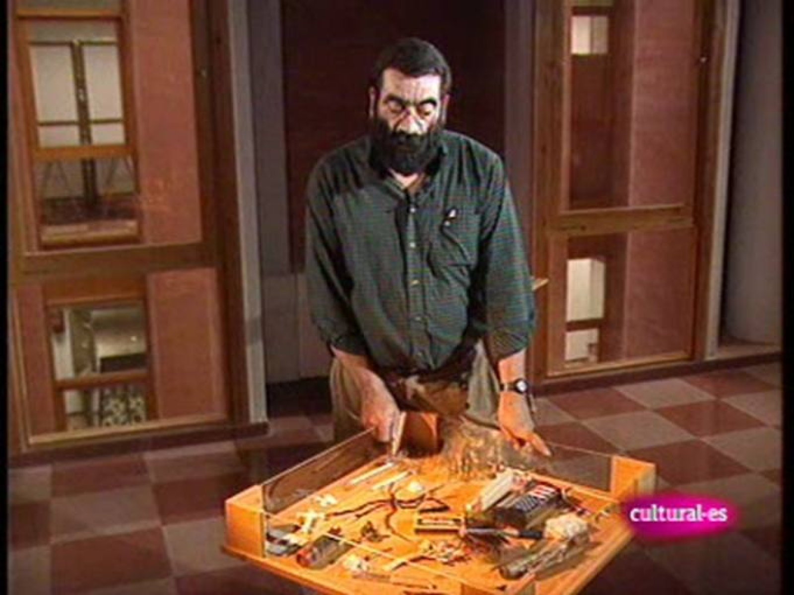 Creadores - Antonio Gómez, "Algo más que palabras"