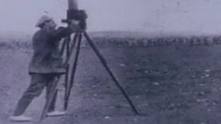 Història del Cinema a Catalunya - Els germans Baños