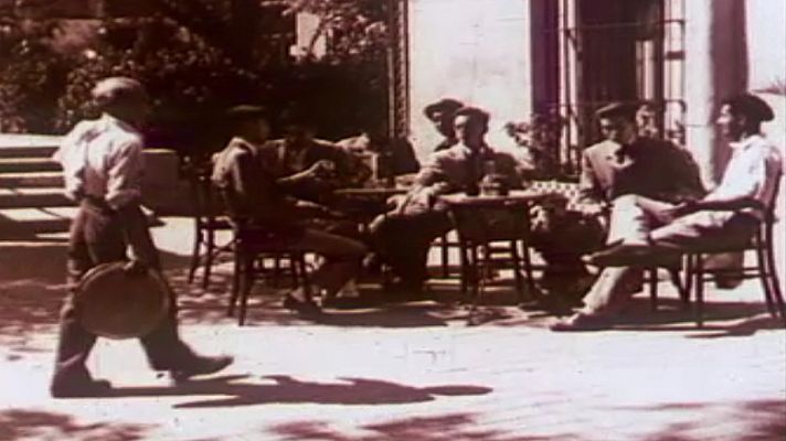 Història del Cinema a Catalunya - El món de Fructuós Gelabert