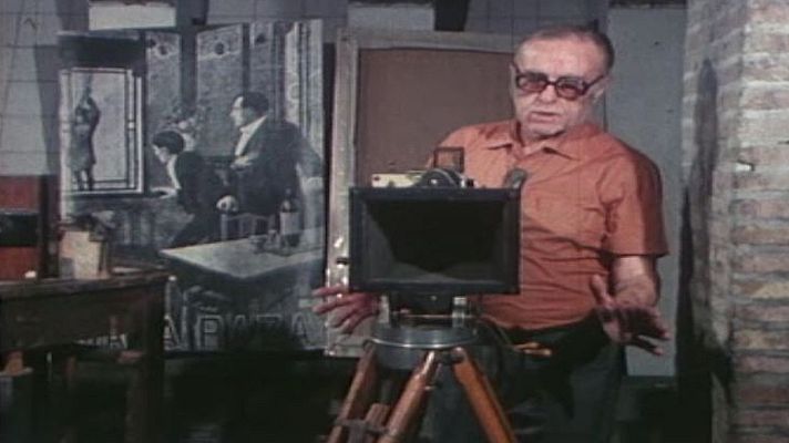 Història del Cinema a Catalunya - Operadors i artistes