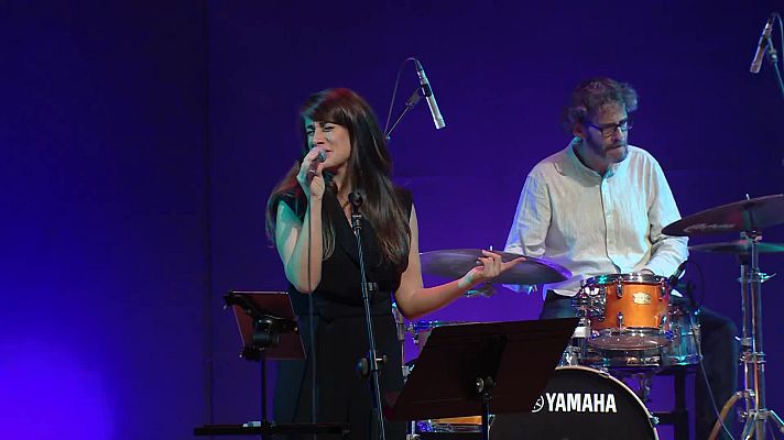 Las noches del Monumental - Walking Jazz Ensemble (Luis Miguel Bregel)