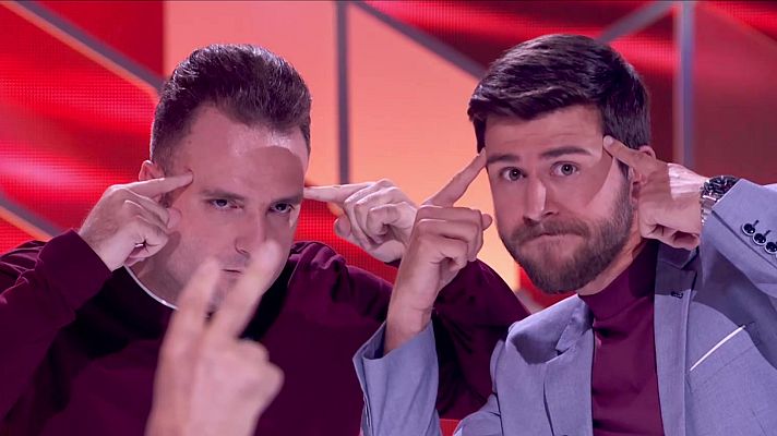 El cazador - Programa 606