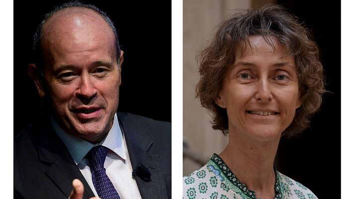 Telediario 2 - La oposición rechaza los perfiles elegidos por el Gobierno para renovar el Constitucional