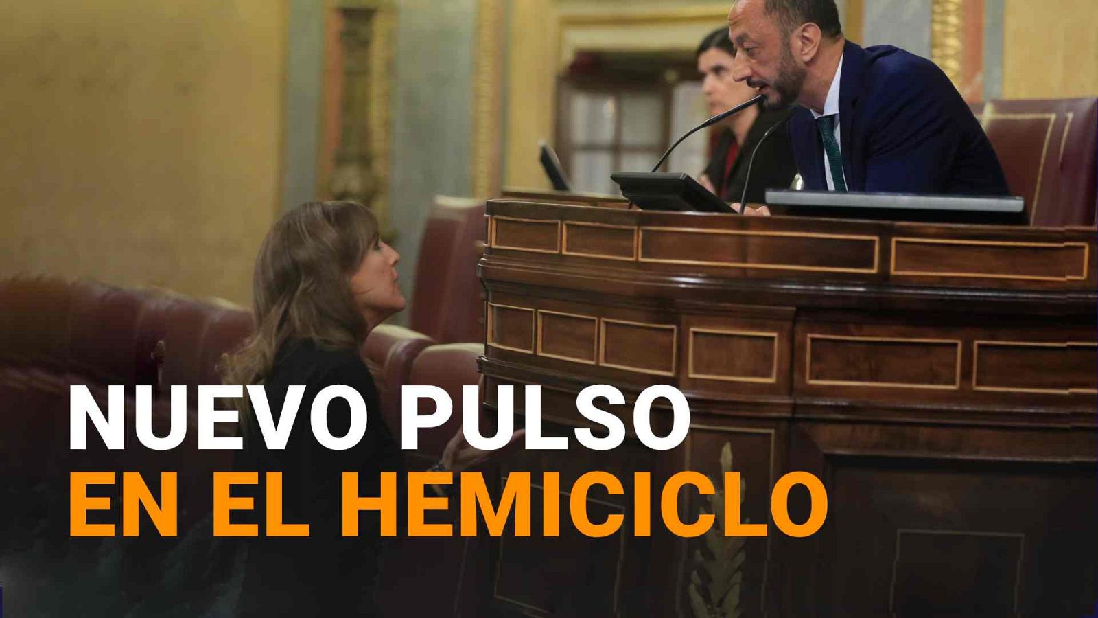 Retiran la palabra a una diputada de VOX | Ver