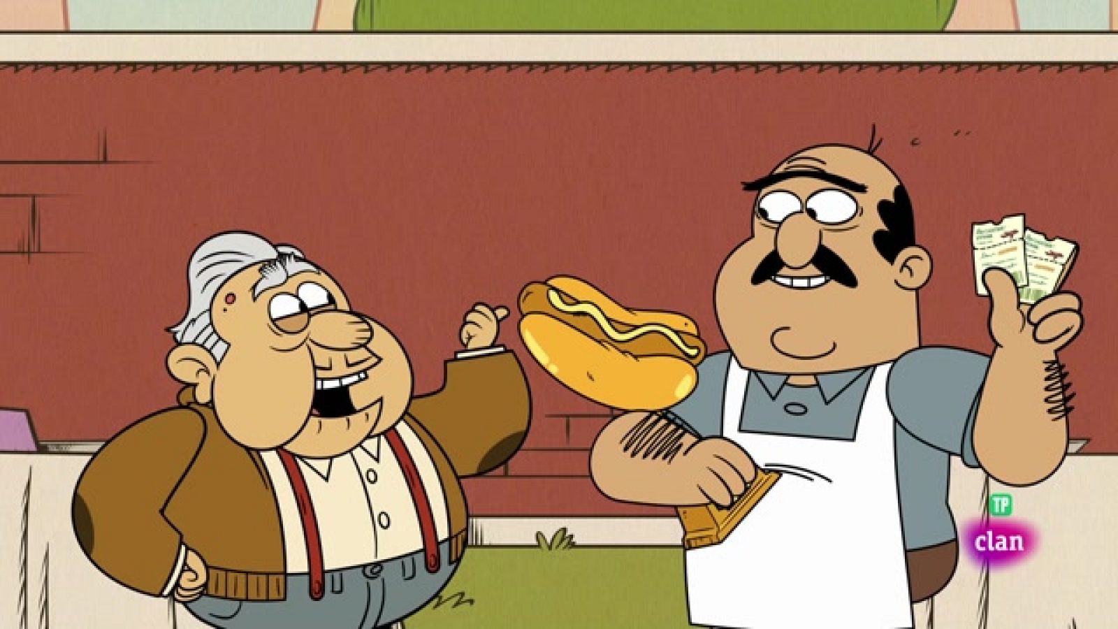 Condimento perfecto - Los Casagrande | Ver