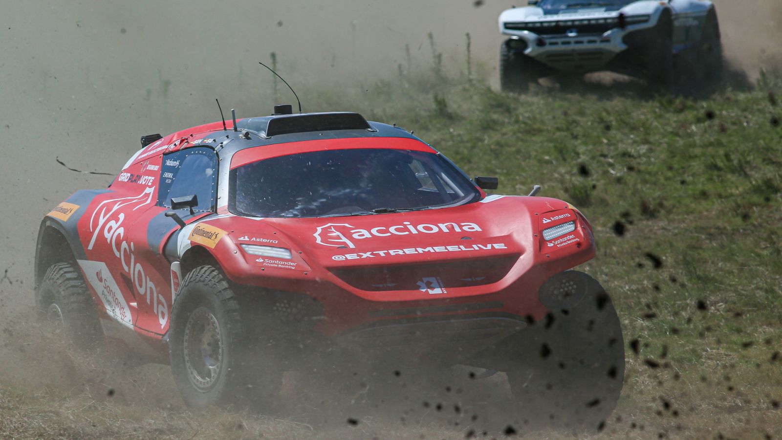 Automovilismo - Extreme E "Energy X-Prix 1". Carrera final - ver ahora