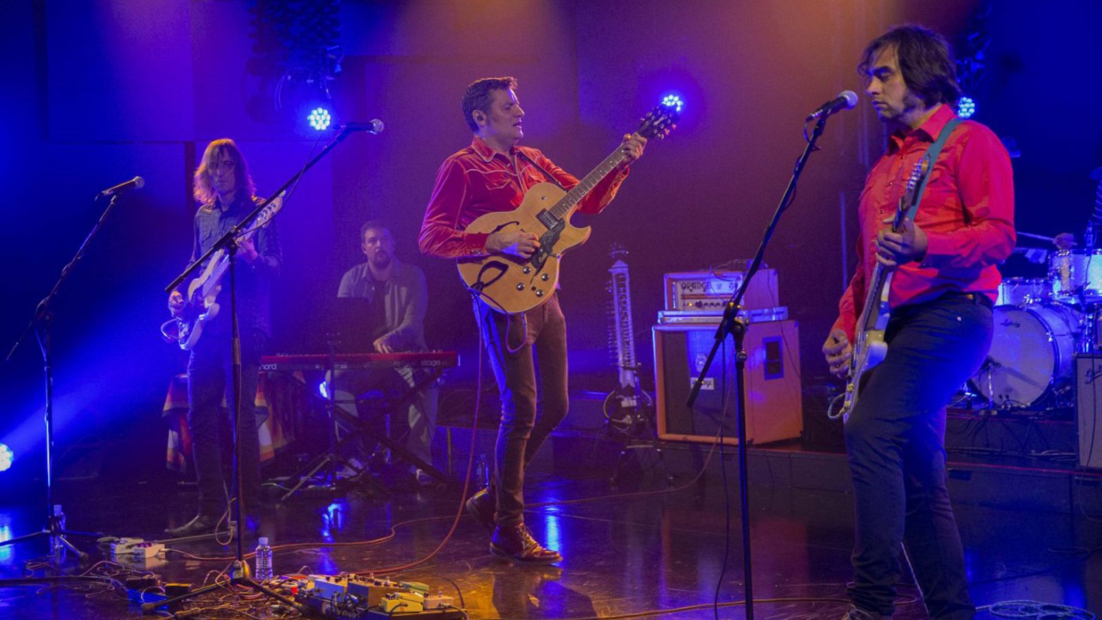 Los conciertos de Radio 3 - Arde - ver ahora