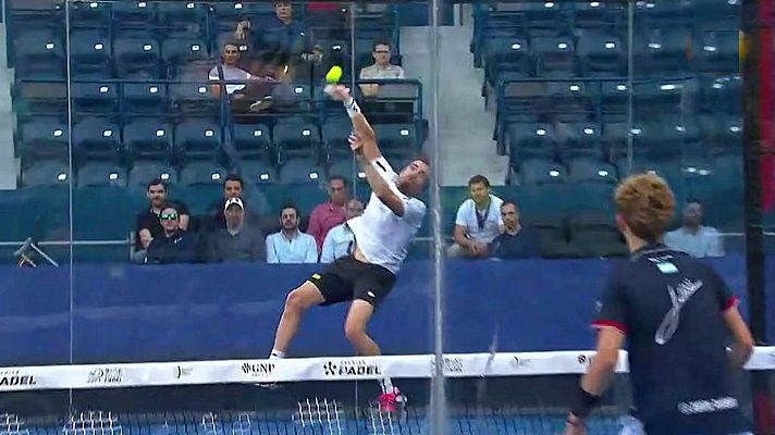 Pádel - Premier Padel Tour. 1ª Ronda (1)