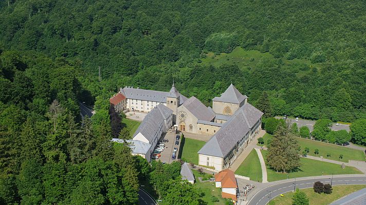 Caminos de Santiago, entre el cielo y la tierra - Camino Francés (1)