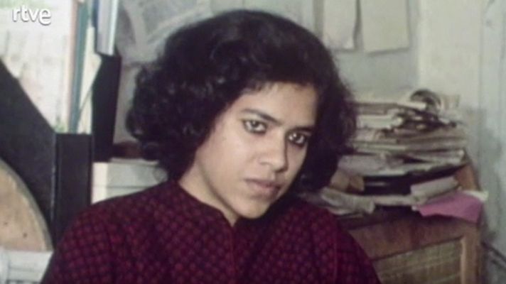 Los marginados - La mujer en el tercer mundo