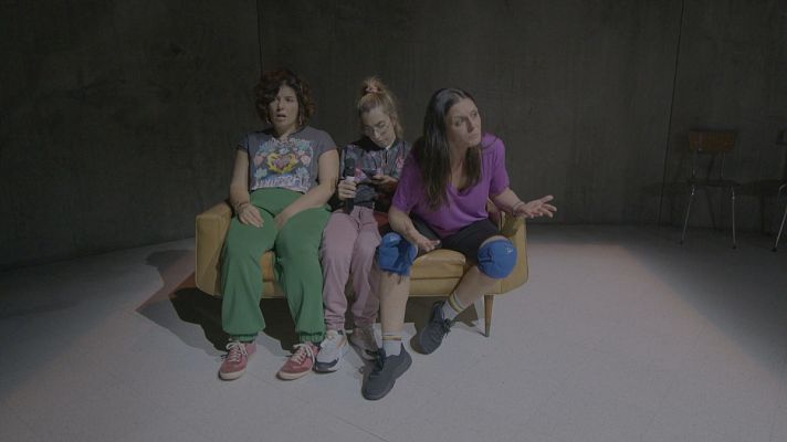 RTVE Igualdad - 'Lectura fácil': la obra que rompe los clichés sobre las discapacidades