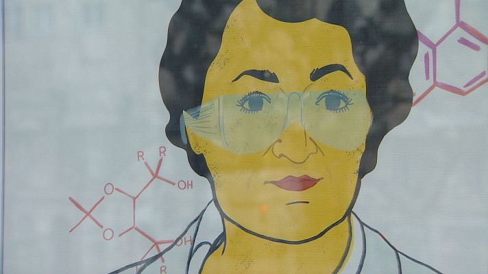 Objetivo igualdad - "La semilla de Atenea", visibilizar a mujeres referentes riojanas