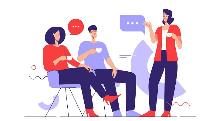 Aquí hay trabajo - Cómo se regulan las pausas en el trabajo