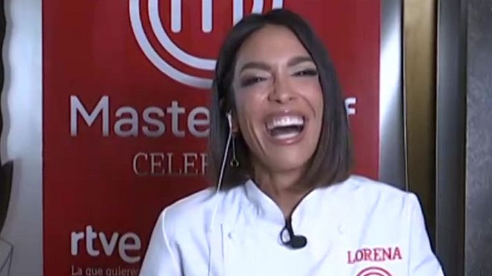 La hora de La 1 - Lorena Castell gana 'MasterChef Celebrity 7'