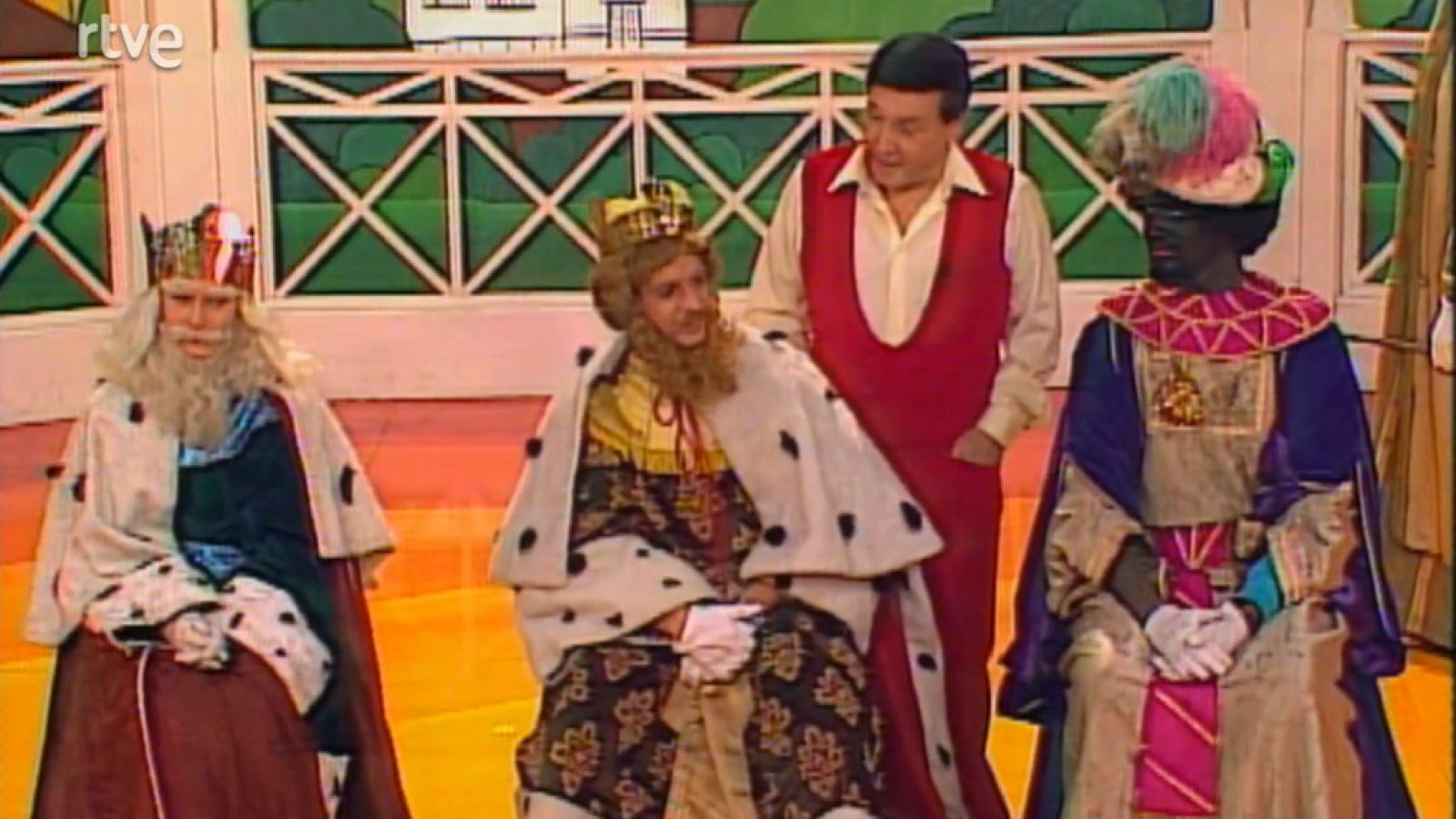 Dabadabada - Especial Reyes Magos 1983