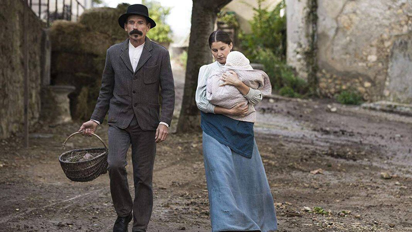 El palacio ideal | Ver películas gratis en RTVE Play - Cine Club Play | Ver película