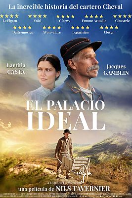 Cine Club Play - El palacio ideal