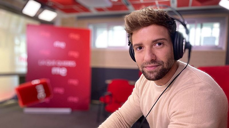 A Media mañana - Pablo Alborán presenta su nuevo disco 'La cuarta hoja'