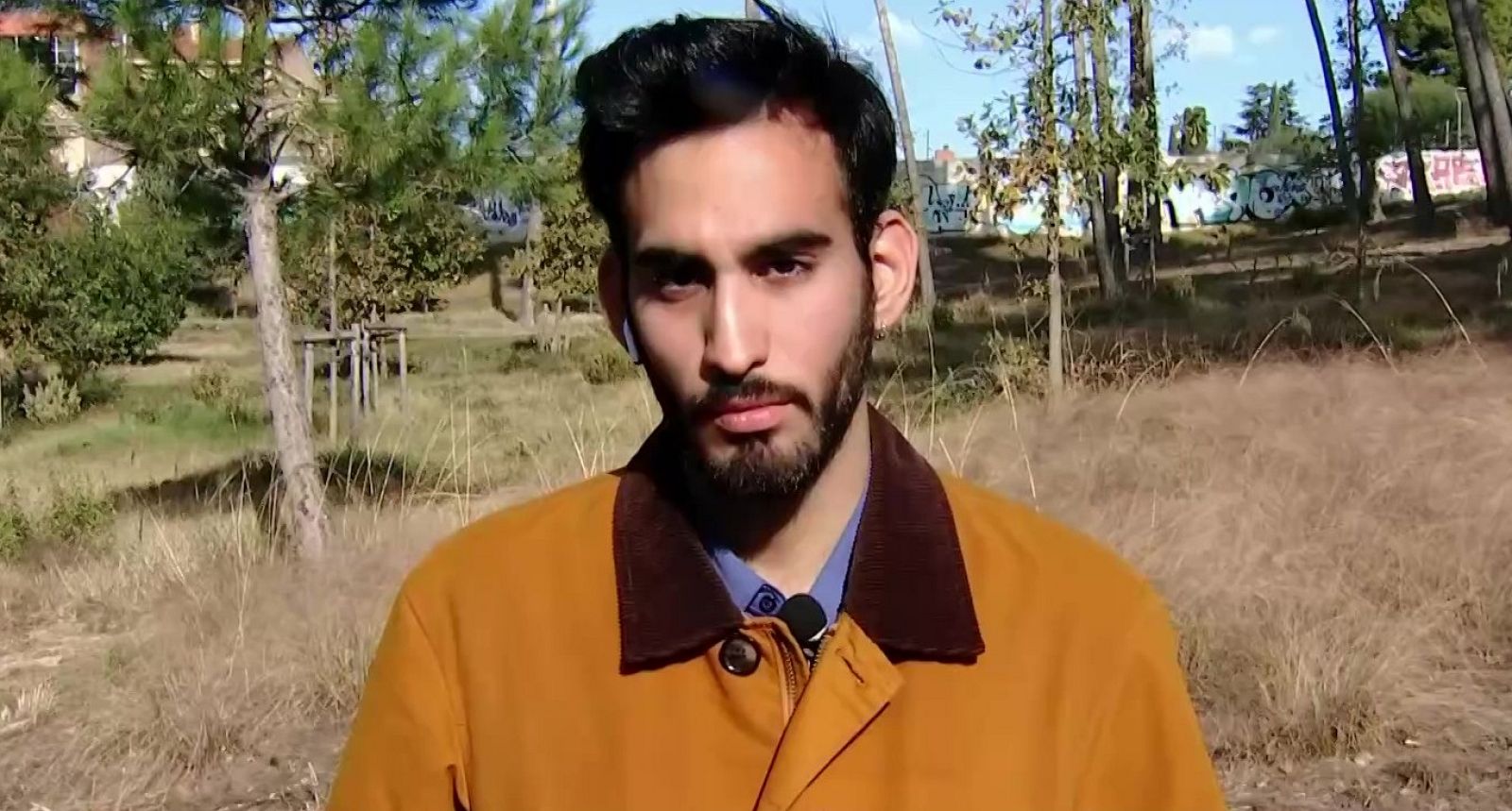 "La única decisión que tomé fue elegirme a mí", hablamos con el joven que denunció a sus padres por homofobia