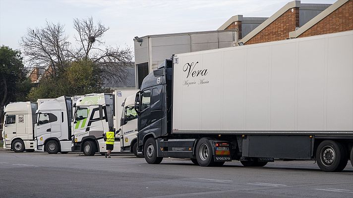 Hablando claro - Temor entre los camioneros por el aumento de los robos con el método del 'lonero'