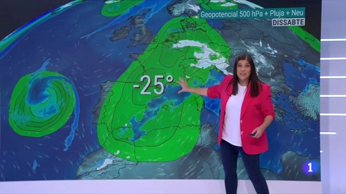 El temps - L'ambient fa olor d'hivern